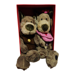 Peluche Lobo Nici