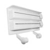 Dispensador de Rollos De Cocina 3 en 1