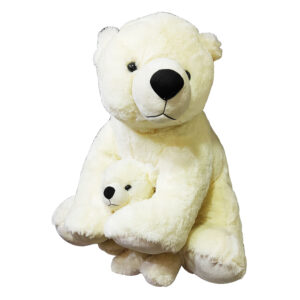 Peluche Osos Polar Grande