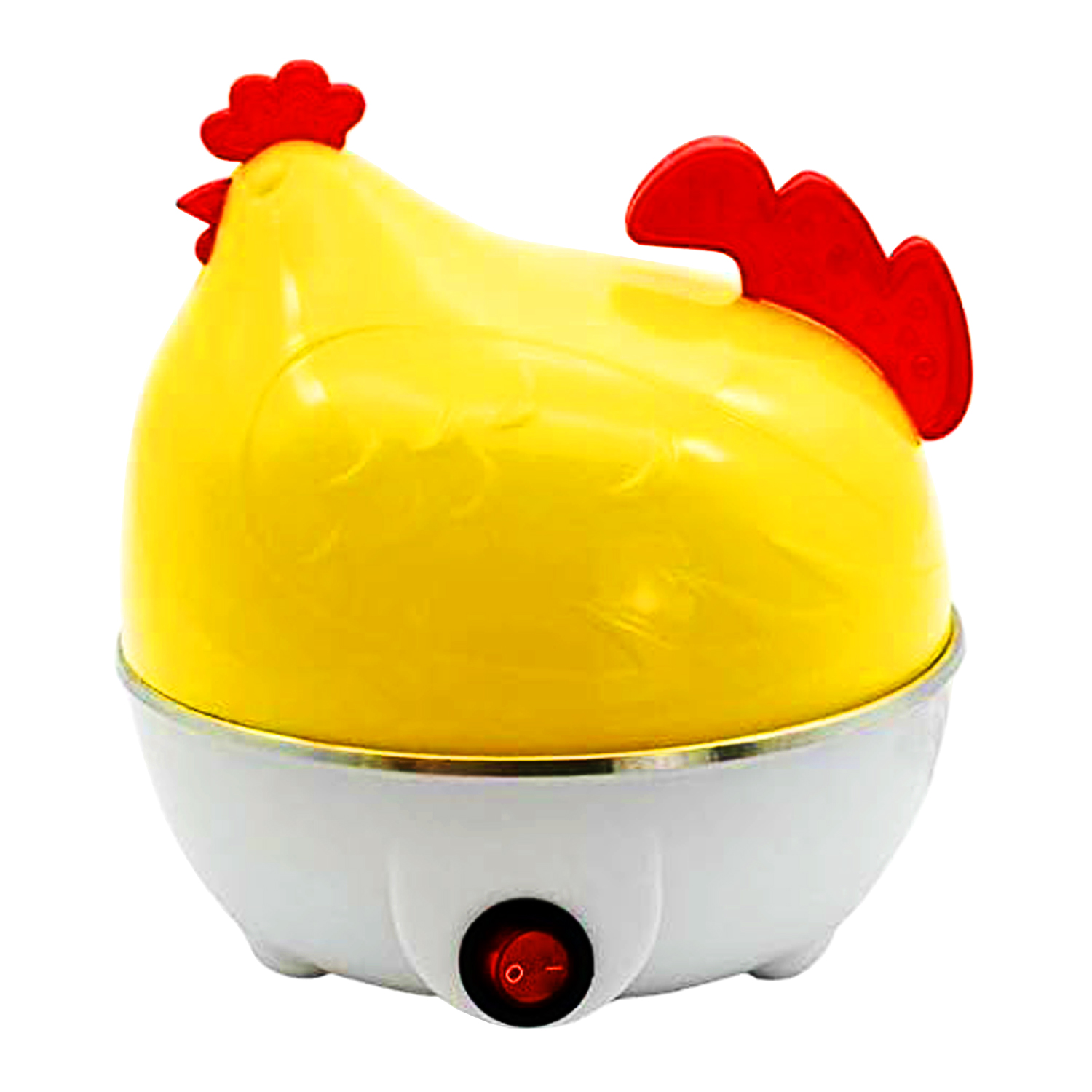 Gallina Sancochadora de Huevos