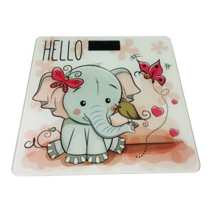 Balanza Digital Bathroom Scale