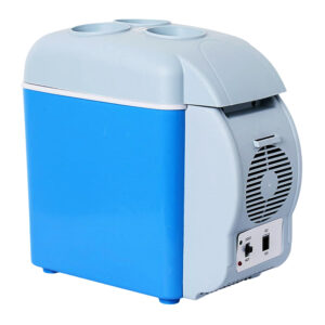 Mini Refrigerador Portátil Para Auto 7,5lt