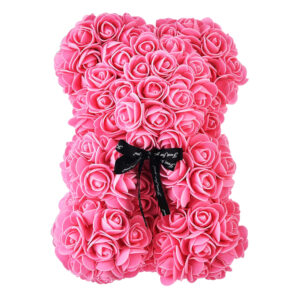 Peluche Osos Eternas De Rosas