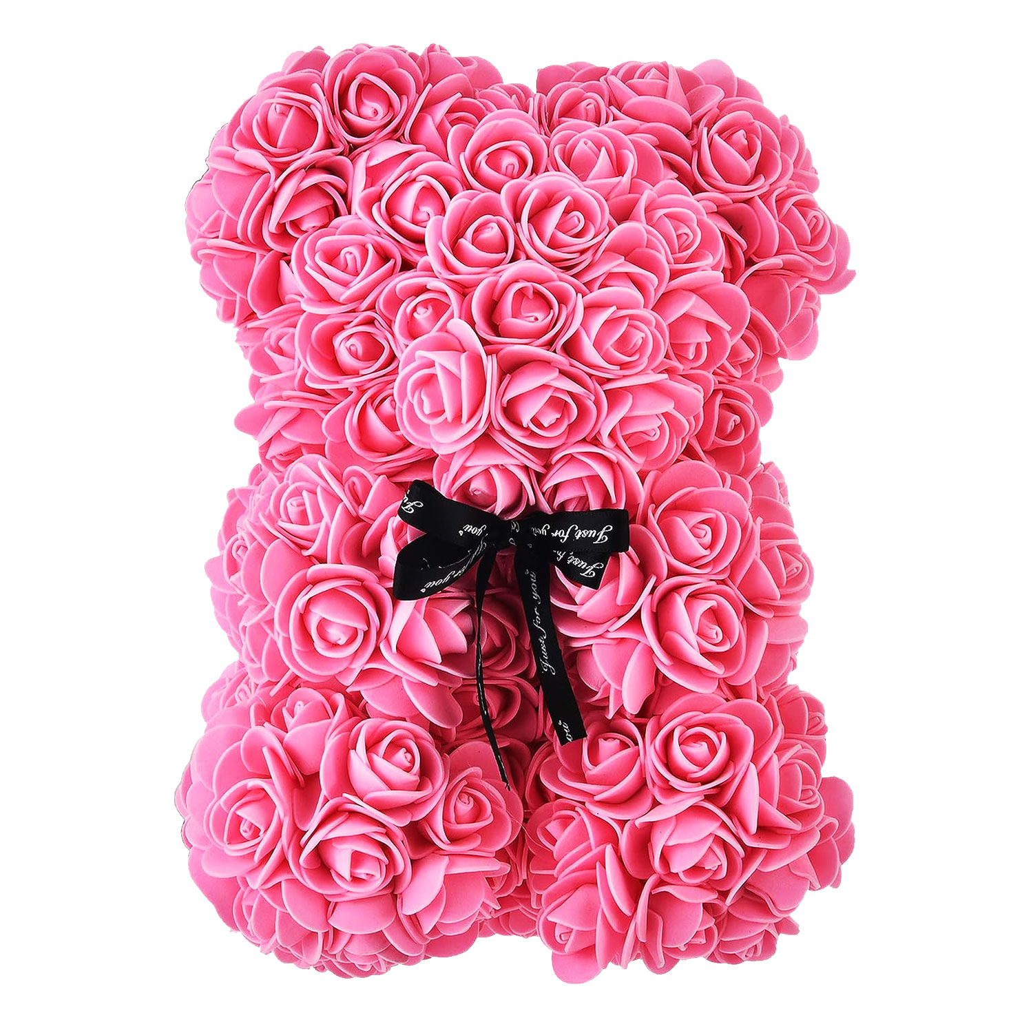 Peluche Osos Eternas De Rosas