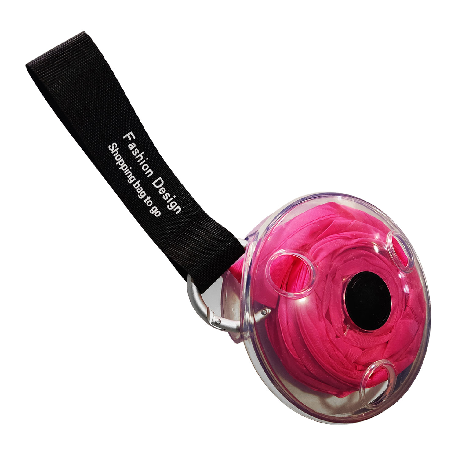 Bolsa de Compras Ecológica Enrollable Reutilizable