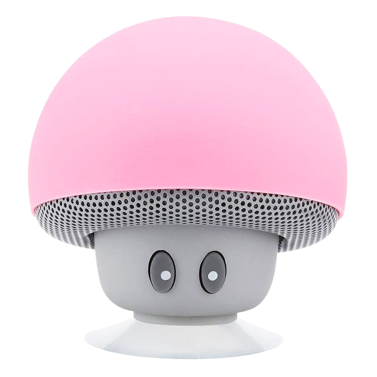 Mini Altavoz con Bluetooth Portátil Inalámbrico Modelo Honguito