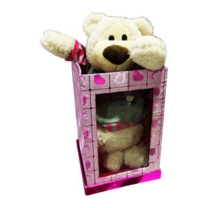 Oso de Peluche Lino's Toy