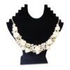 Collar Diseño de Flores