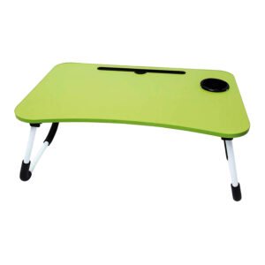 Mesa Plegable Portátil con Soporte Multifunción