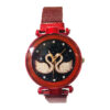 Reloj para Dama Diseño Cisne