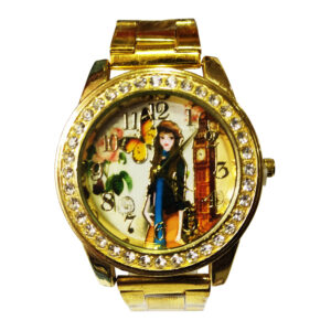 Reloj para Dama Correa de Metal