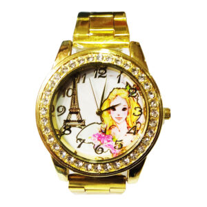 Reloj para Dama Correa de Metal