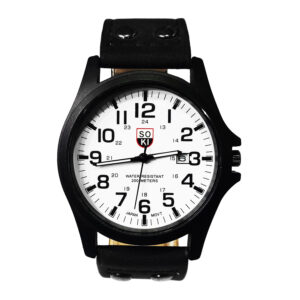 Reloj para Varón Correa de Cuero