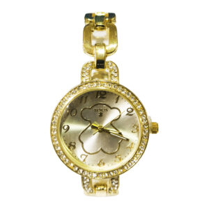 Reloj para Dama Correa de Metal TOUS