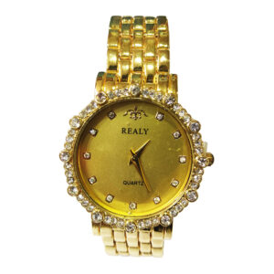 Reloj para Dama Correa de Metal REALY