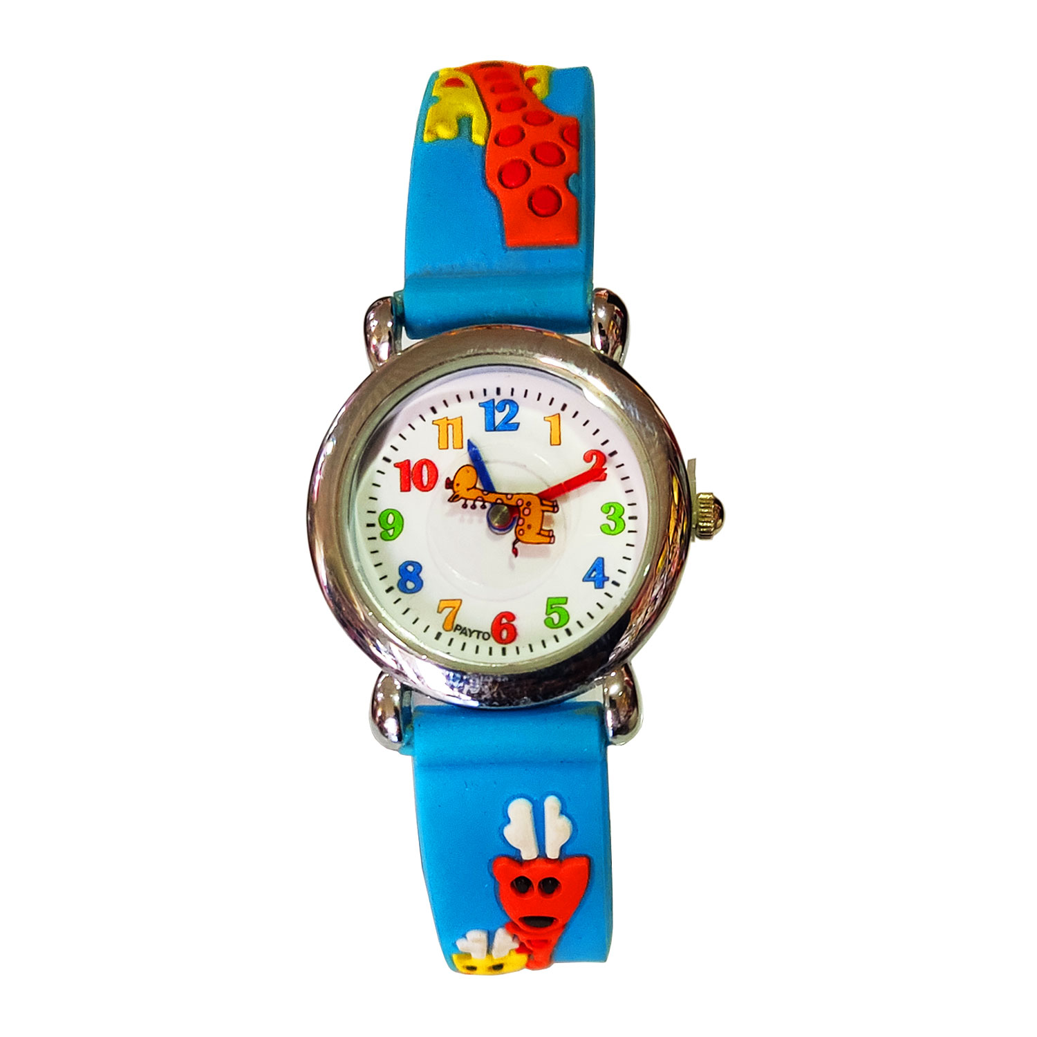 Reloj para Niños con Correa de PVC