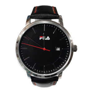 Reloj para Varón Correa de Cuero FILA