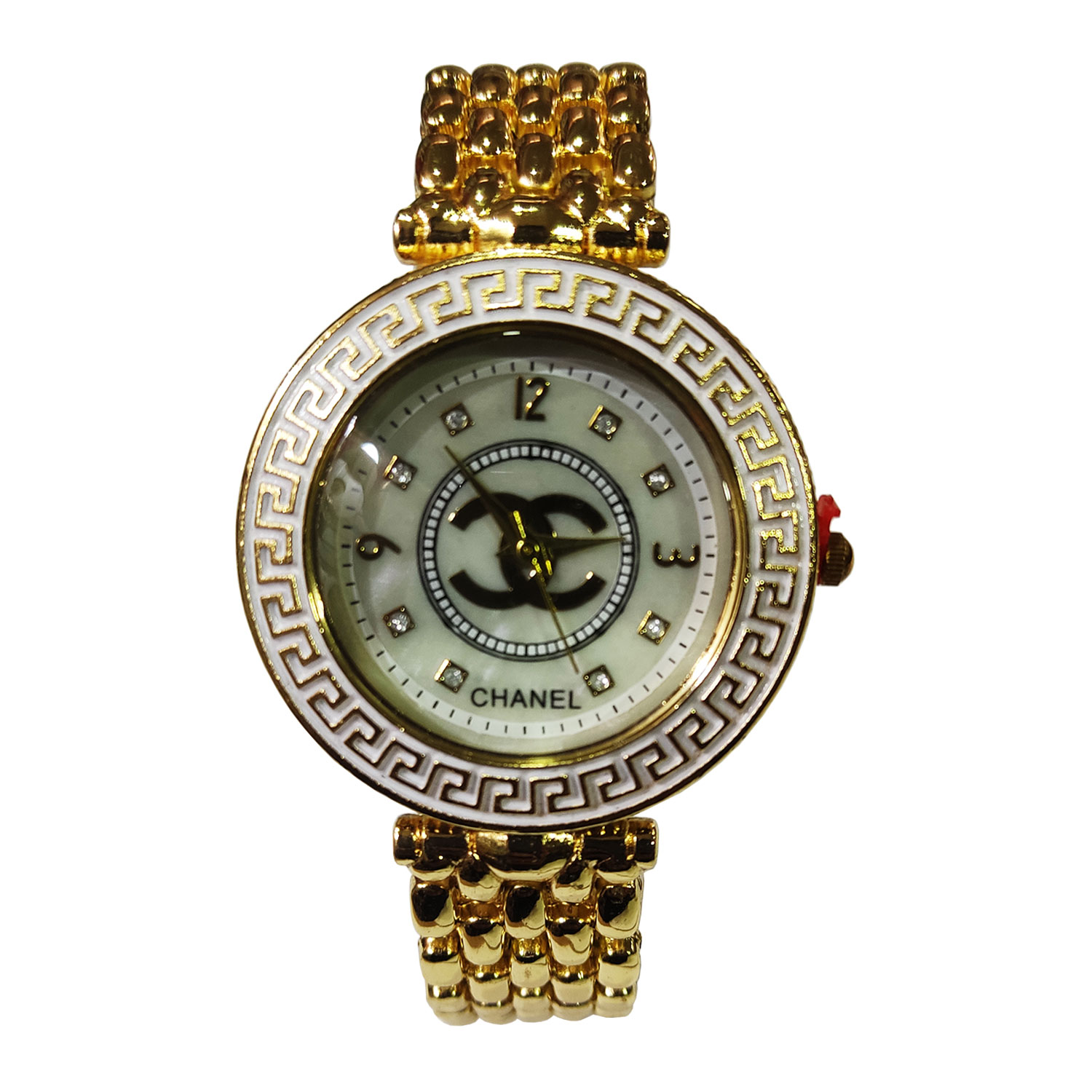 Reloj para Dama Correa de Metal CHANEL