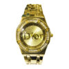 Reloj para Dama Correa de Metal DIOR