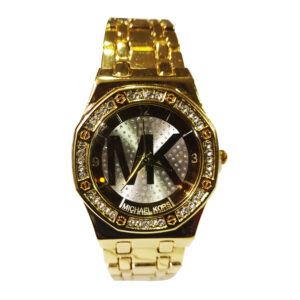Reloj para Dama Correa de Metal MK