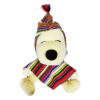Peluche Snoopy Andino