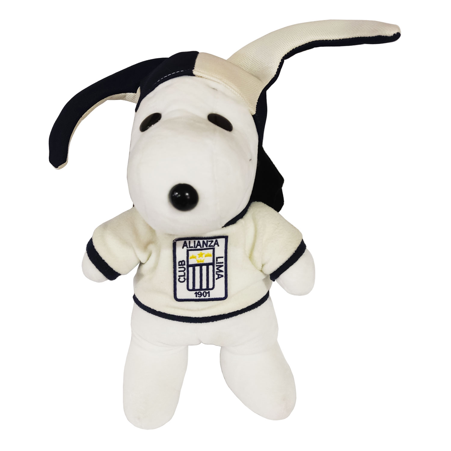 Peluche Snoopy Camiseta de Fútbol
