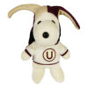 Peluche Snoopy Camiseta de Fútbol