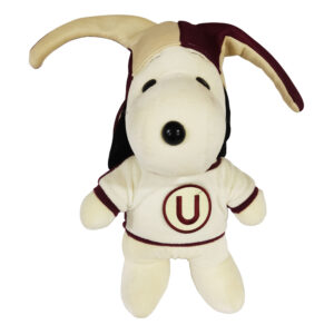 Peluche Snoopy Camiseta de Fútbol