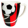 Taza con Diseño Futbol