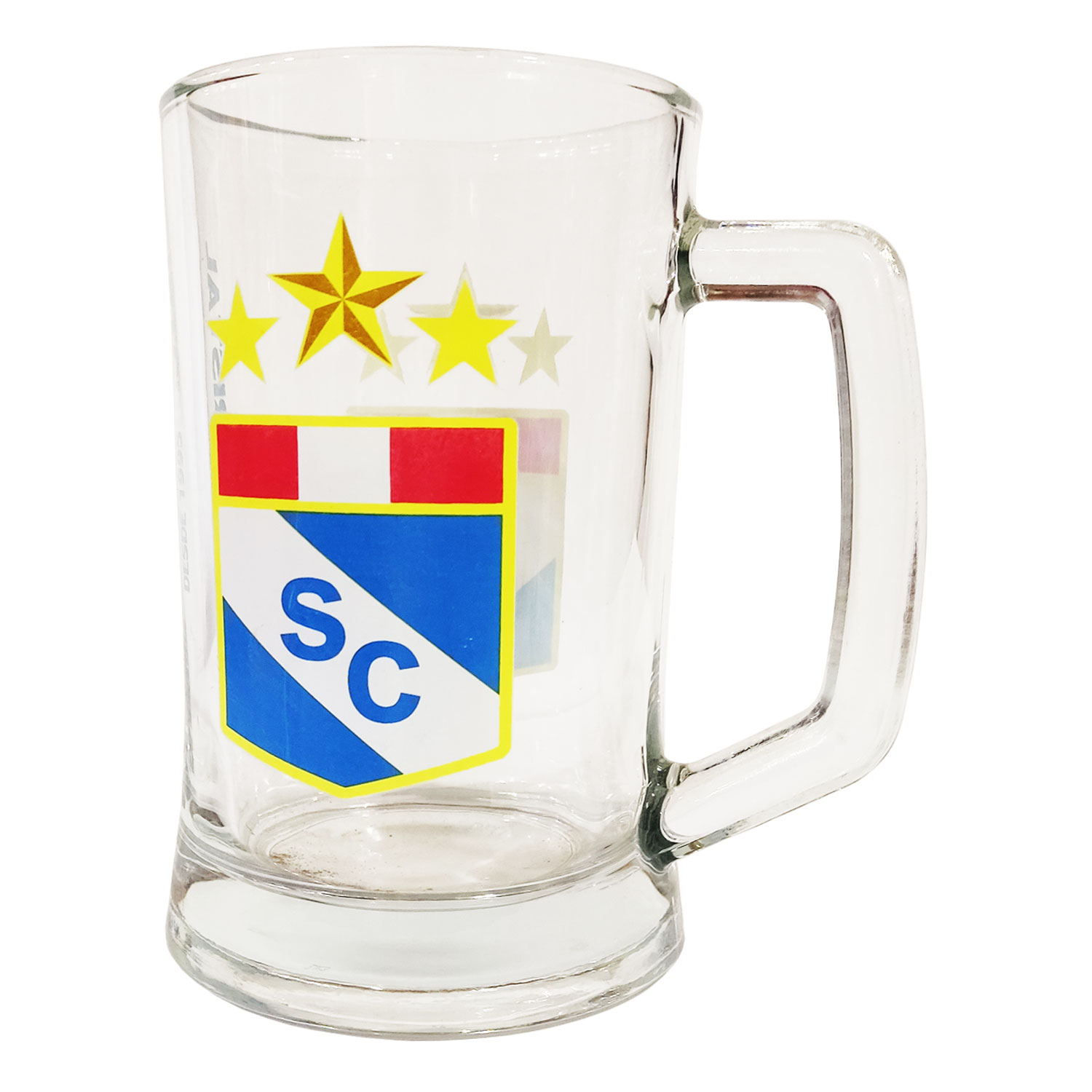 Tarros de Cerveza Mágicos con Diseño de SC