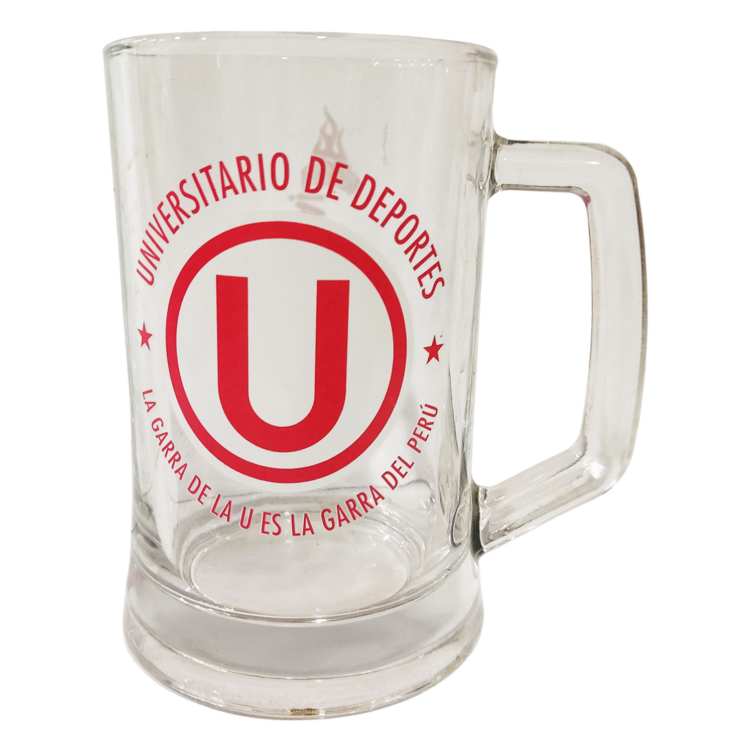 Tarros de Cerveza Mágicos con Diseño de U