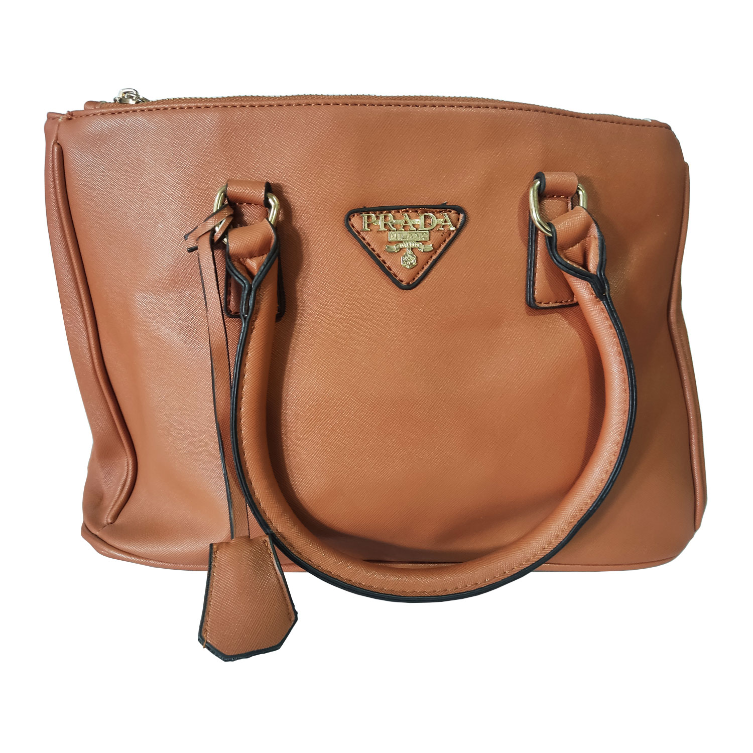Cartera para Dama Color Café PRADA