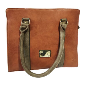 Cartera para Dama Color Café