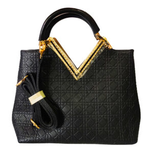 Cartera para Dama Color Negro