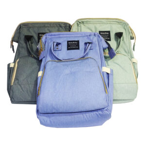 Mochilas de Pañales Impermeable Multifunción