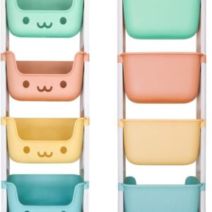 Organizador de 4 Niveles Kawai