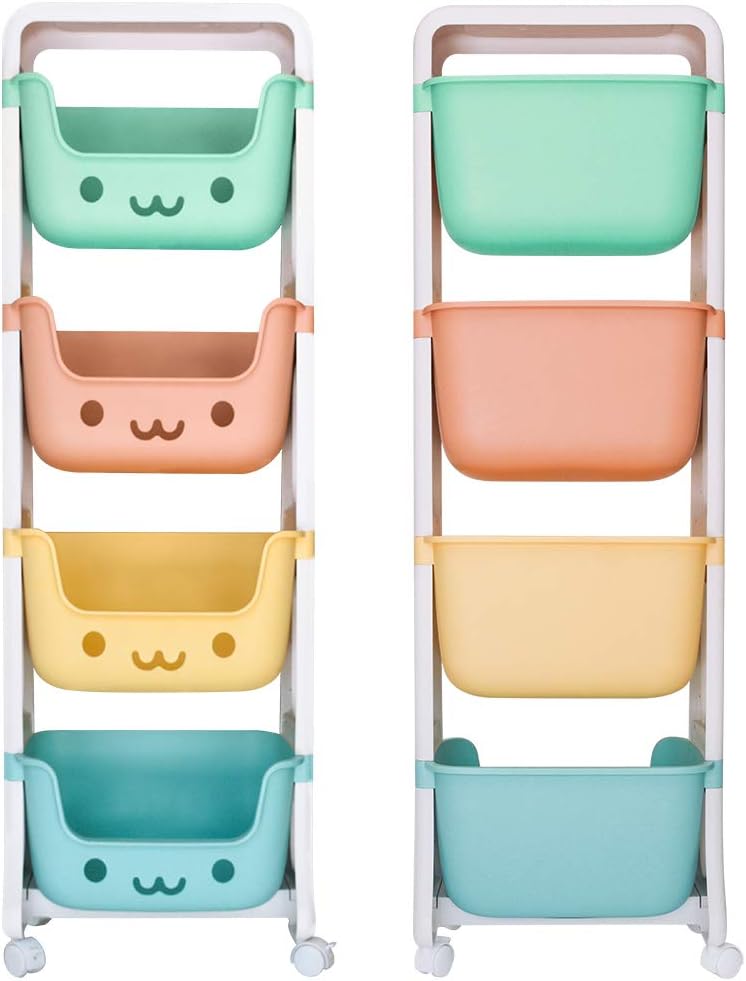 Organizador de 4 Niveles Kawai