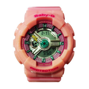 Reloj Casual de Cuarzo para Mujer WR10BAR