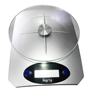 Balanza Digital de 5Kg-1Gr