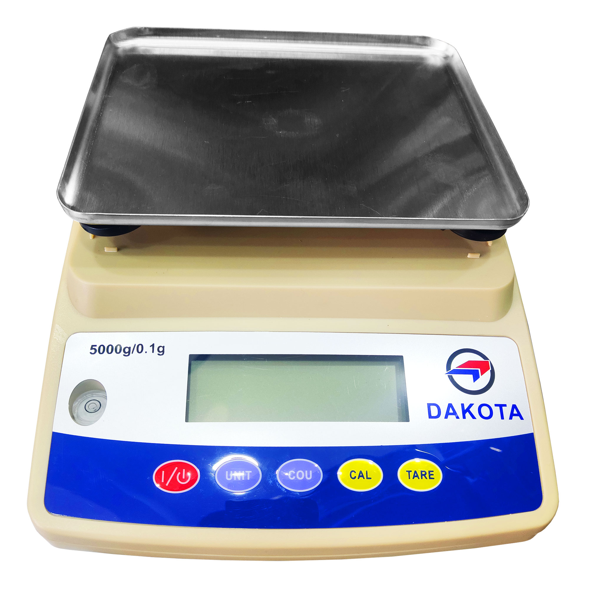 Balanza Digital Cap. 5Kg EB50 DAKOTA