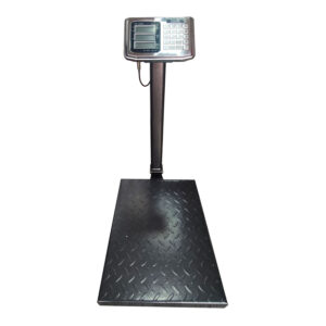 Balanza con Plataforma Capacidad 300 KG PF-300B CORETTO