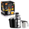 Extractor compacto de jugo de frutas y verduras R.2811 RAF