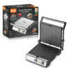 Parrilla de acero inoxidable R-560 RAF