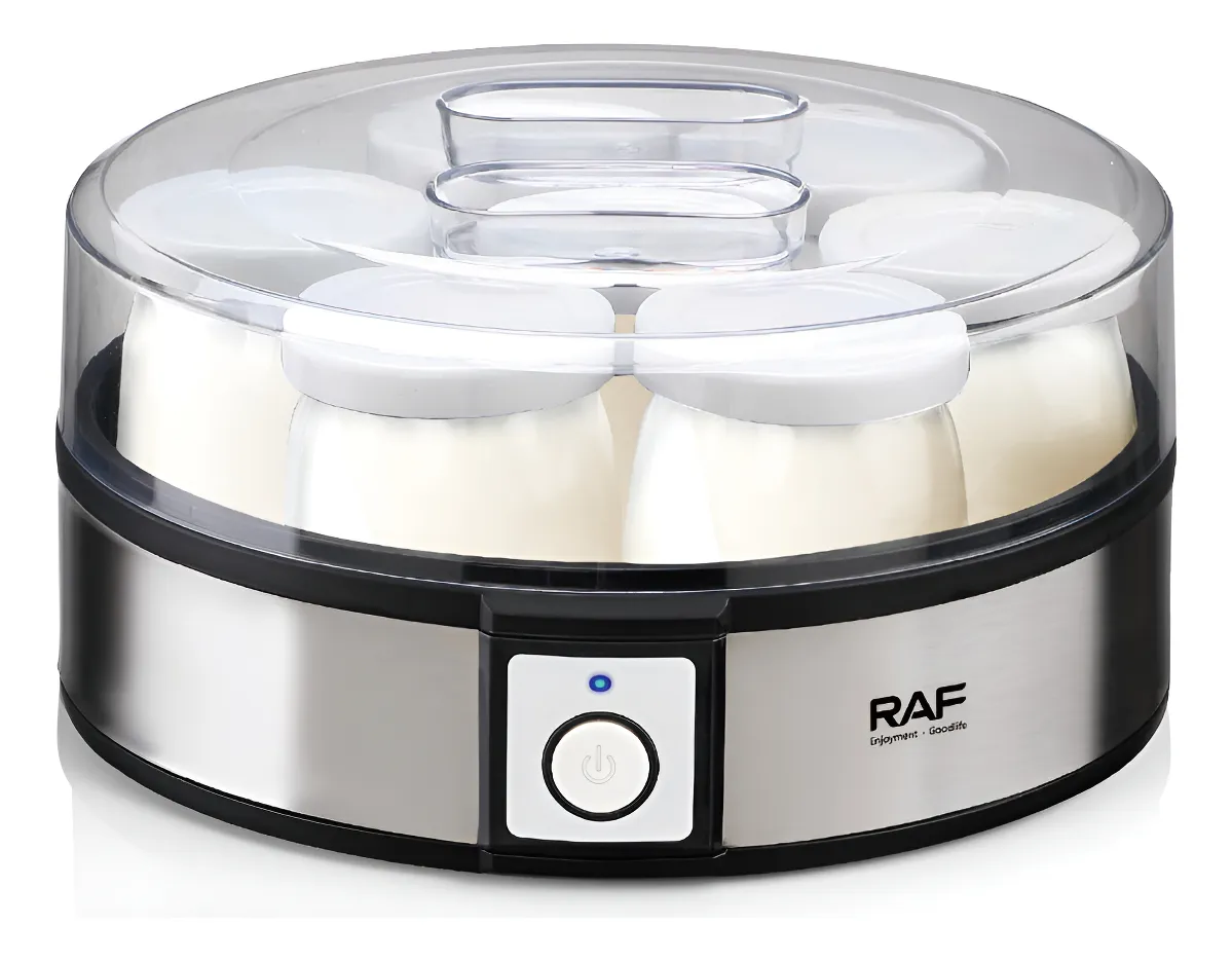 Máquina Fabricante De Yogurt Raf R.14400